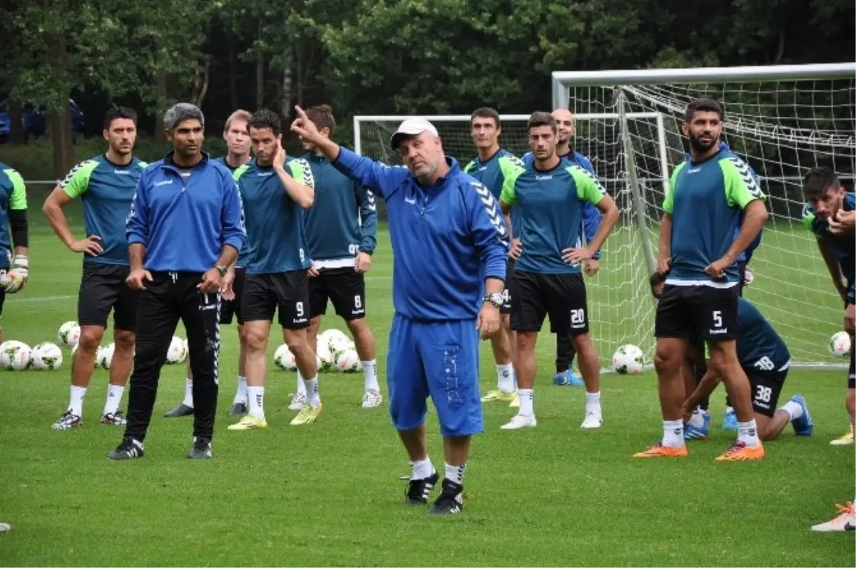 Torku Konyaspor Basın Sözcüsü Baydar Açıklaması