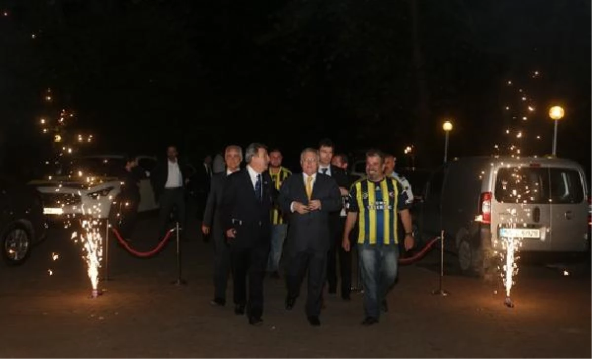 Fenerbahçe Sakarya Şubesinin Bir Milyon Üye Projesi Tanıtım Toplantısı