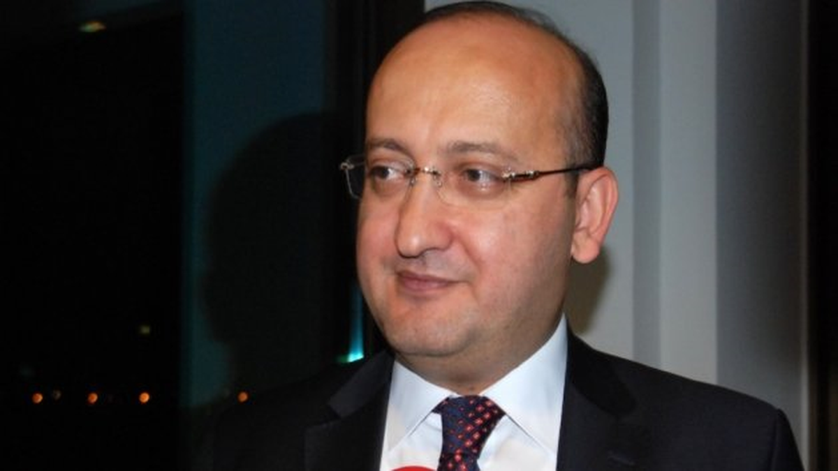 Başbakan Yardımcısı Akdoğan Gaziantep\'te