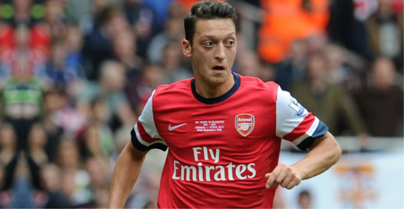 Bayern Münih Mesut Özil\'i İstiyor