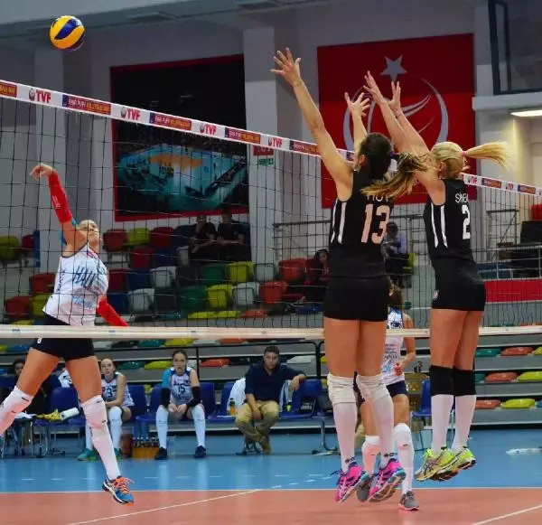 BeşiktaşHalkbank 31 Son Dakika