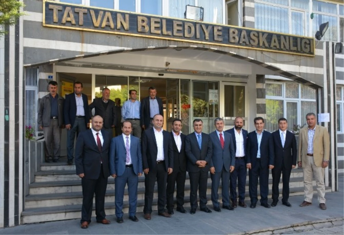 Bigiad\'tan Bitlis\'e Gezi Programı