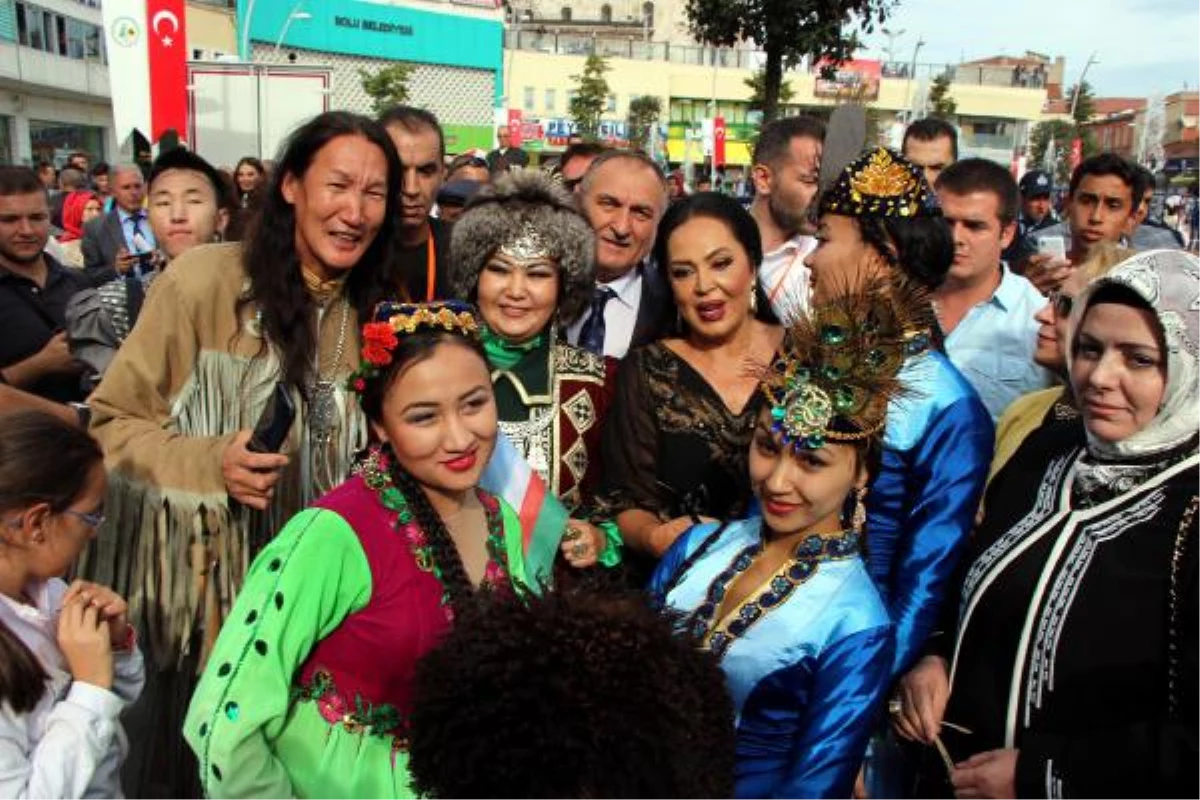 Bolu Belediye Başkanı Yılmaz: Dünyada Köroğlu Gibi Kahraman Yok