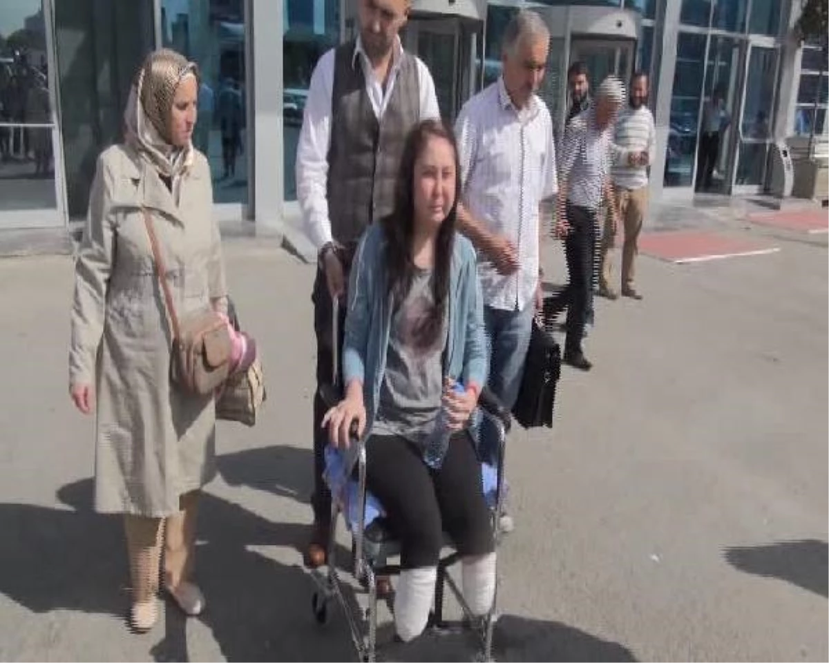 Burun Ameliyatı Olmaya Gitti Ayaklarını Kaybetti" İddiası