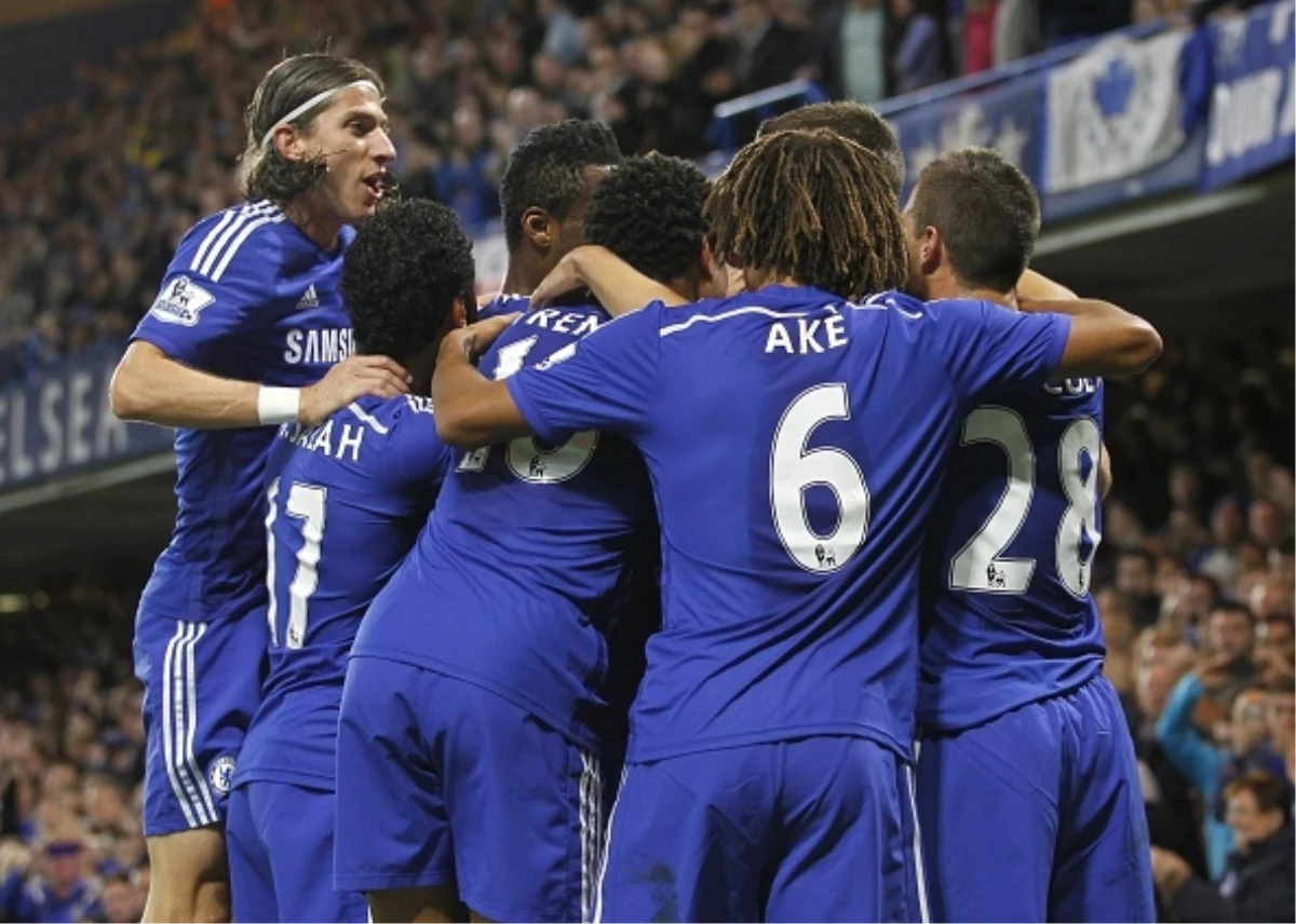 Chelsea, City Maçını Unutmak İstiyor