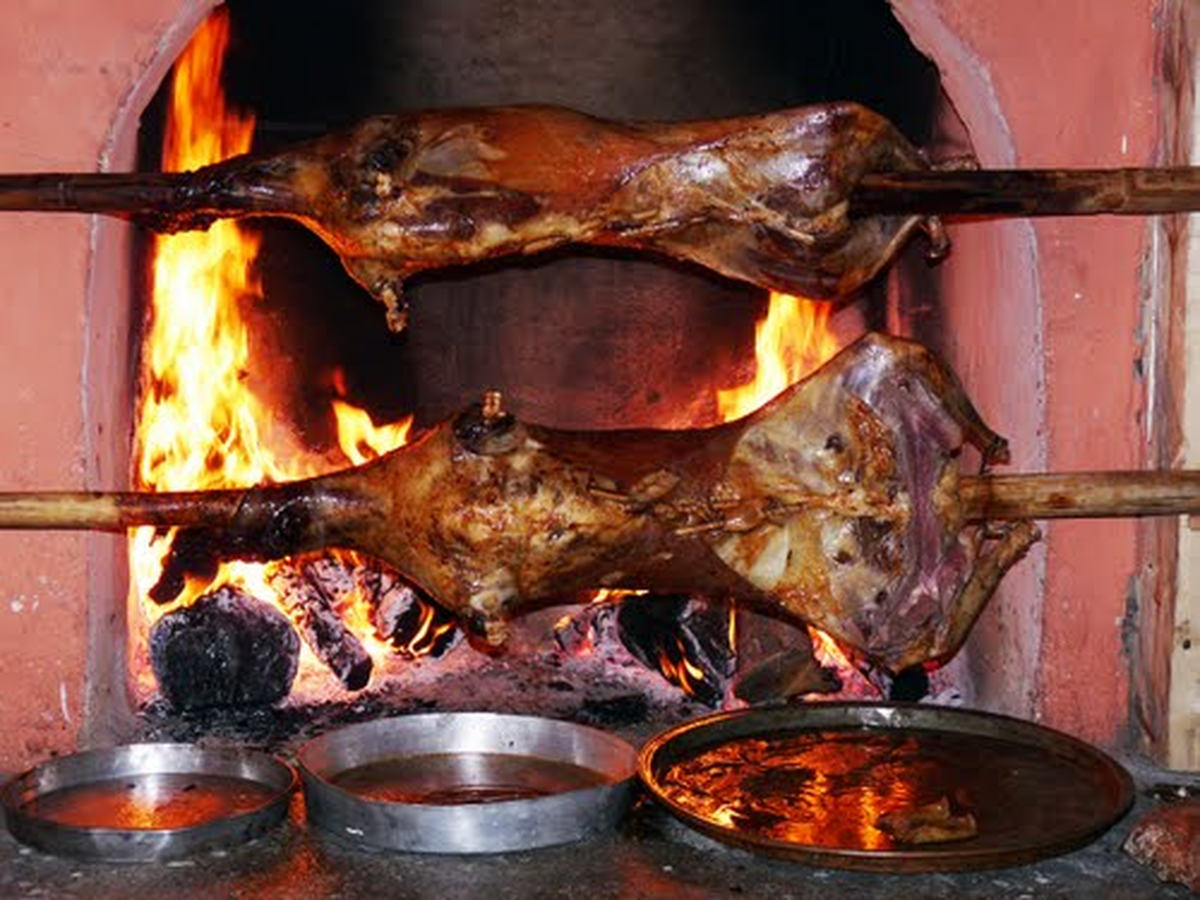 Cumhurbaşkanı Erdoğan\'a "Sırık Kebabı" Yedirmek İstiyor