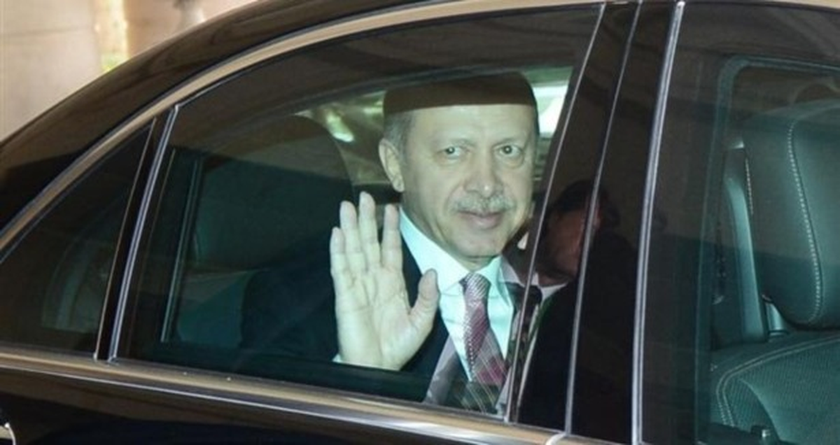Cumhurbaşkanı Erdoğan New York\'tan Ayrıldı