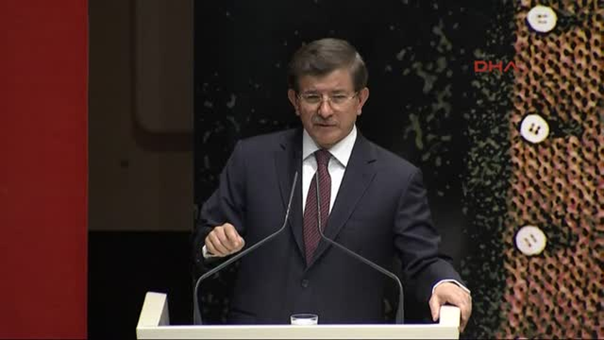 Davutoğlu: Ben Kılıçdaroğlu\'nun Yerinde Olmayı İstemezdim