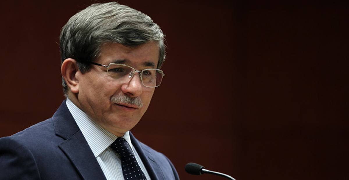 Davutoğlu'ndan IŞİD'e Operasyon Sinyali