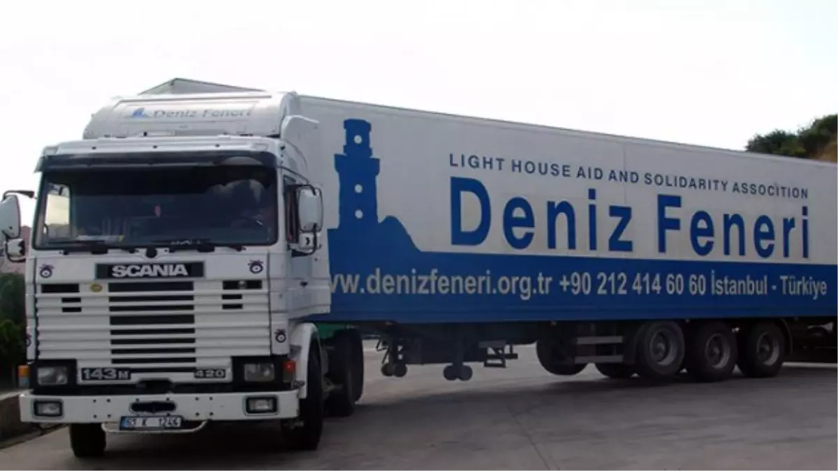 Deniz Feneri Derneği Genel Başkanı Cengiz Açıklaması