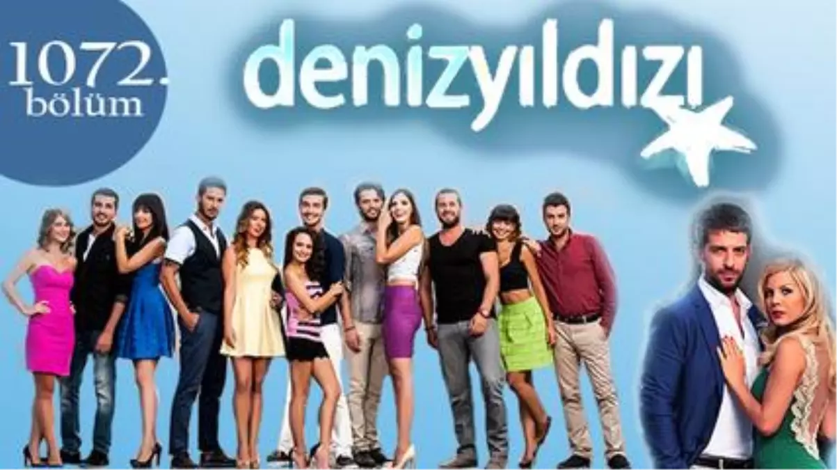 Deniz Yıldızı 1072. Bölüm