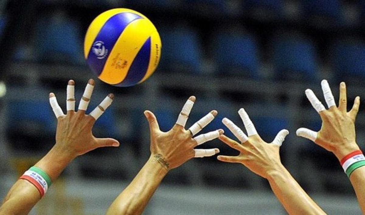 Dünya Kadınlar Voleybol Şampiyonası