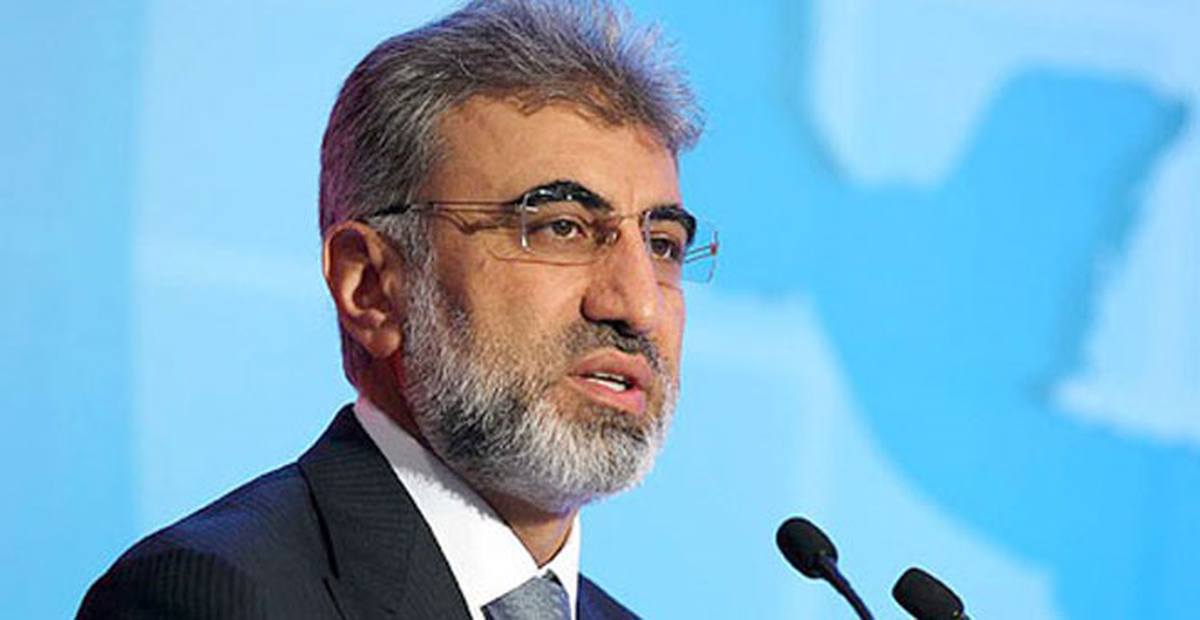 Enerji Bakanı Yıldız'dan Zam Açıklaması