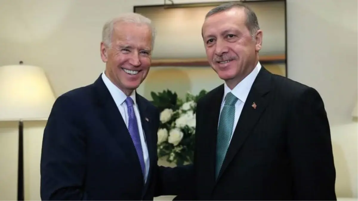 Erdoğan-Biden Görüşmesi