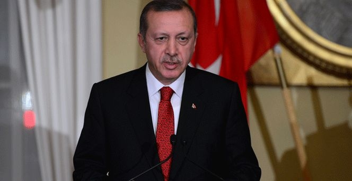Erdoğan'dan IŞİD'e Karşı 3 Maddelik Çözüm Formülü