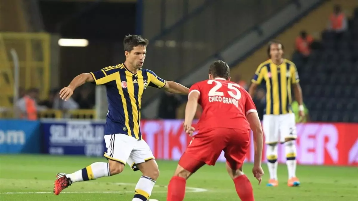 Diego Ribas: Yeniden Milli Takım\'a Seçilmek İstiyorum