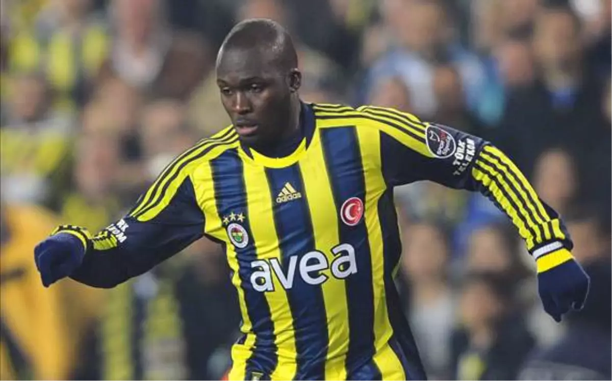 Fenerbahçeli Moussa Sow Fbtv\'ye Çarpıcı Açıklamalarda Bulundu