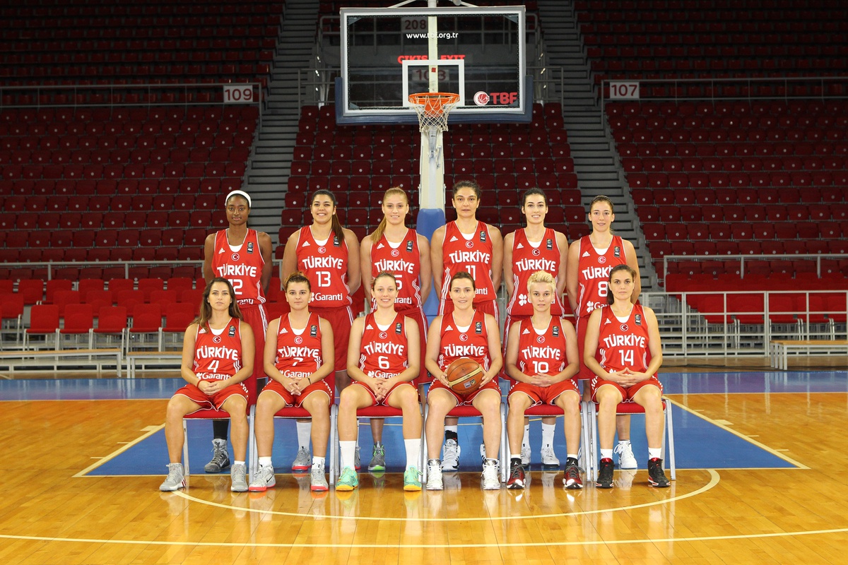 FIBA Kadınlar Dünya Basketbol Şampiyonası\'nda Pınar içilecek