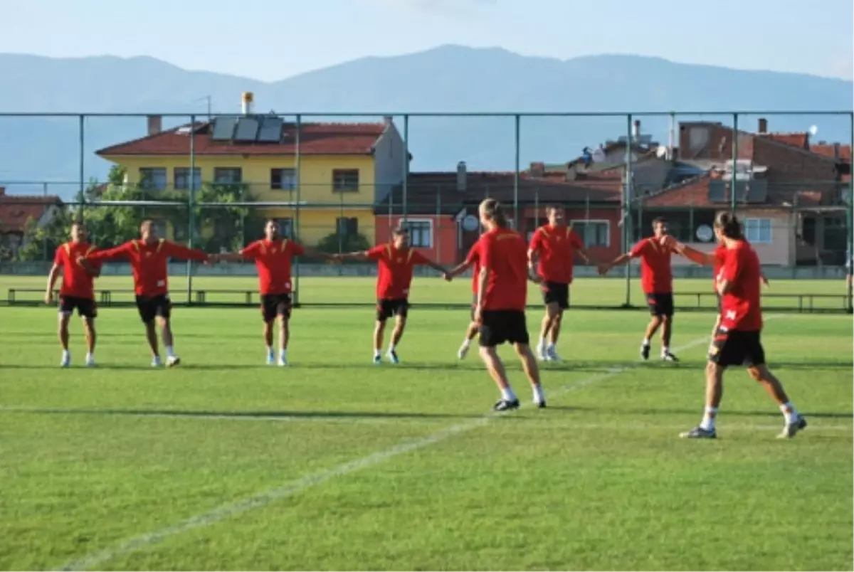 Göztepe Zorlu Hatayspor Deplasmanında