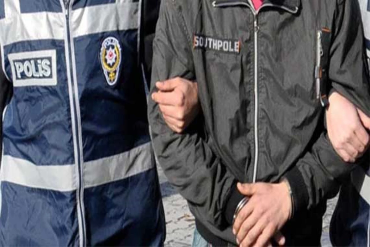Gürcü Hırsızlık Zanlısı Polisten Kaçamadı