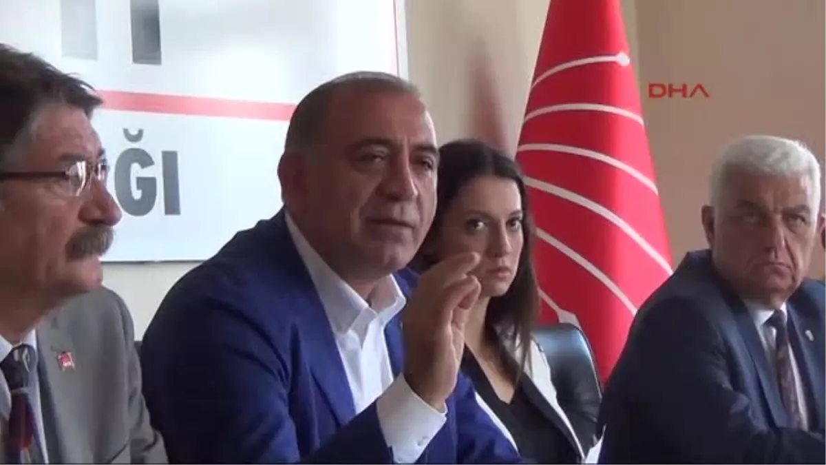 Gürsel Tekin, İç ve Dış Politikayı Eleştirdi