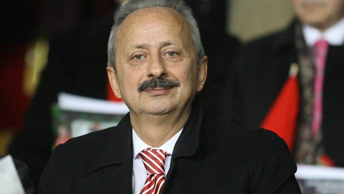 Haluk Ulusoy Tff\'yi Gözüne Kestirdi