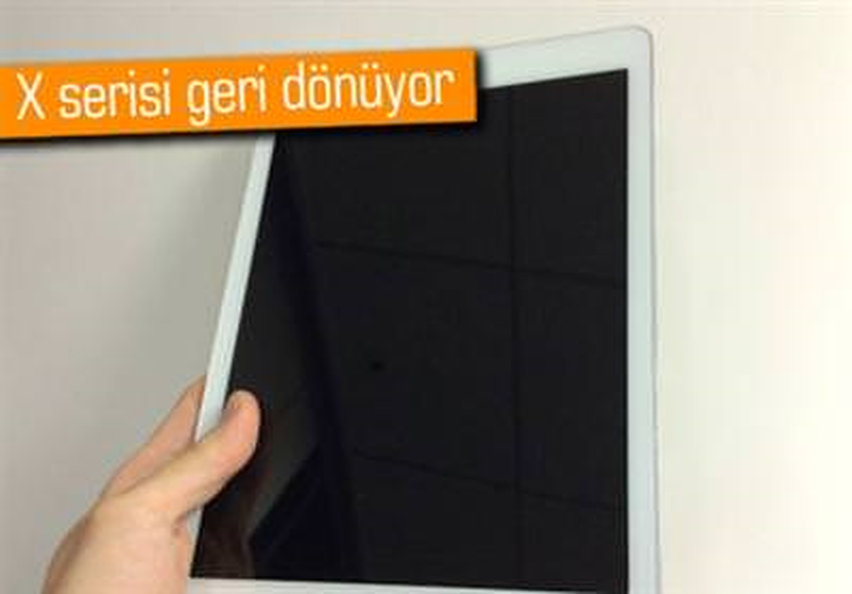 İddia: 12.9 İnç\'lik İpad Pro\'da A8x Olacak