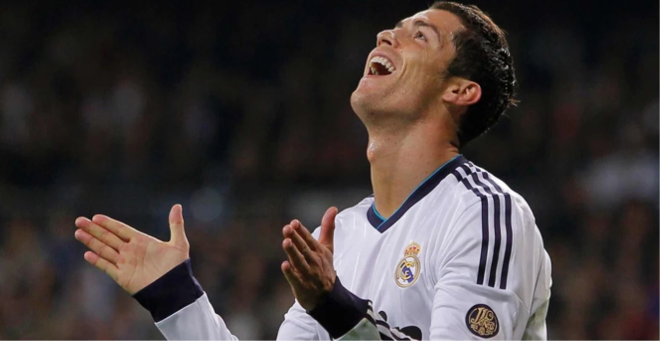 İngiliz Basını: Ronaldo En Az 180 Milyon Euro