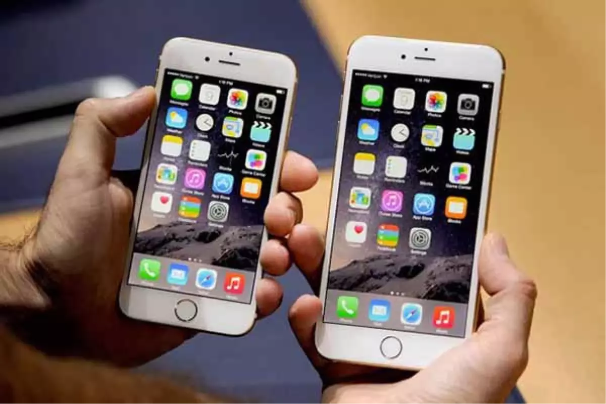 İphone 6 ve İphone 6 Plus Rusya\'da Satışa Sunuldu