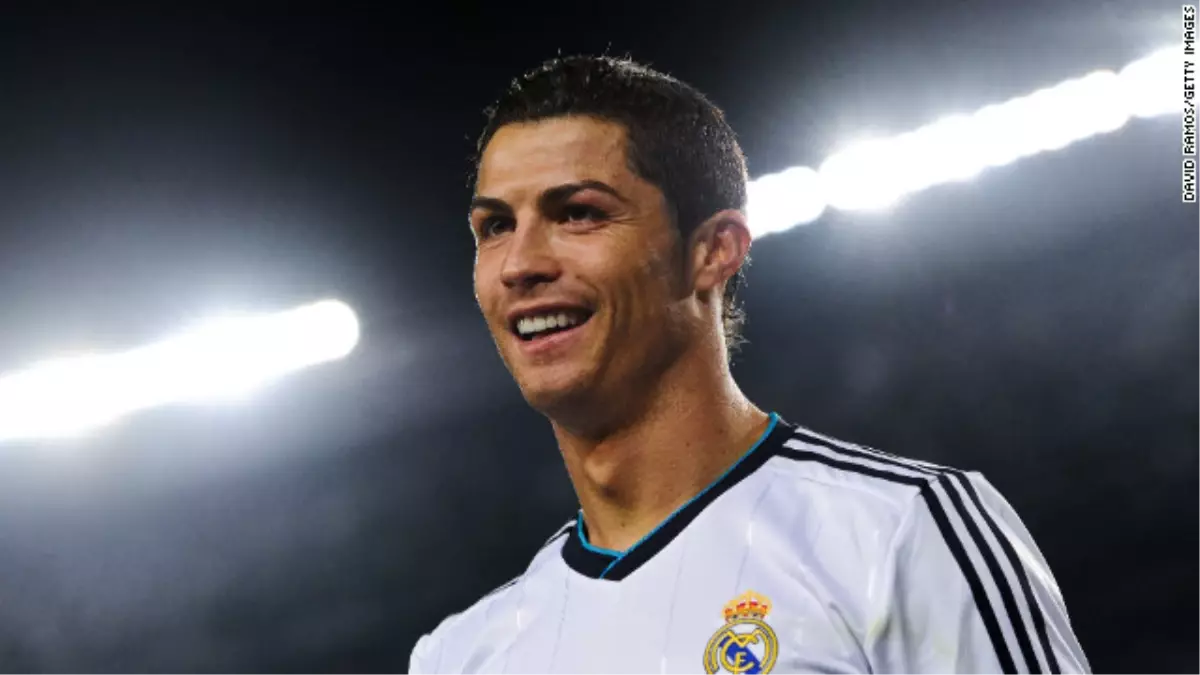 İşte Cristiano Ronaldo\'nun Bonservis Bedeli