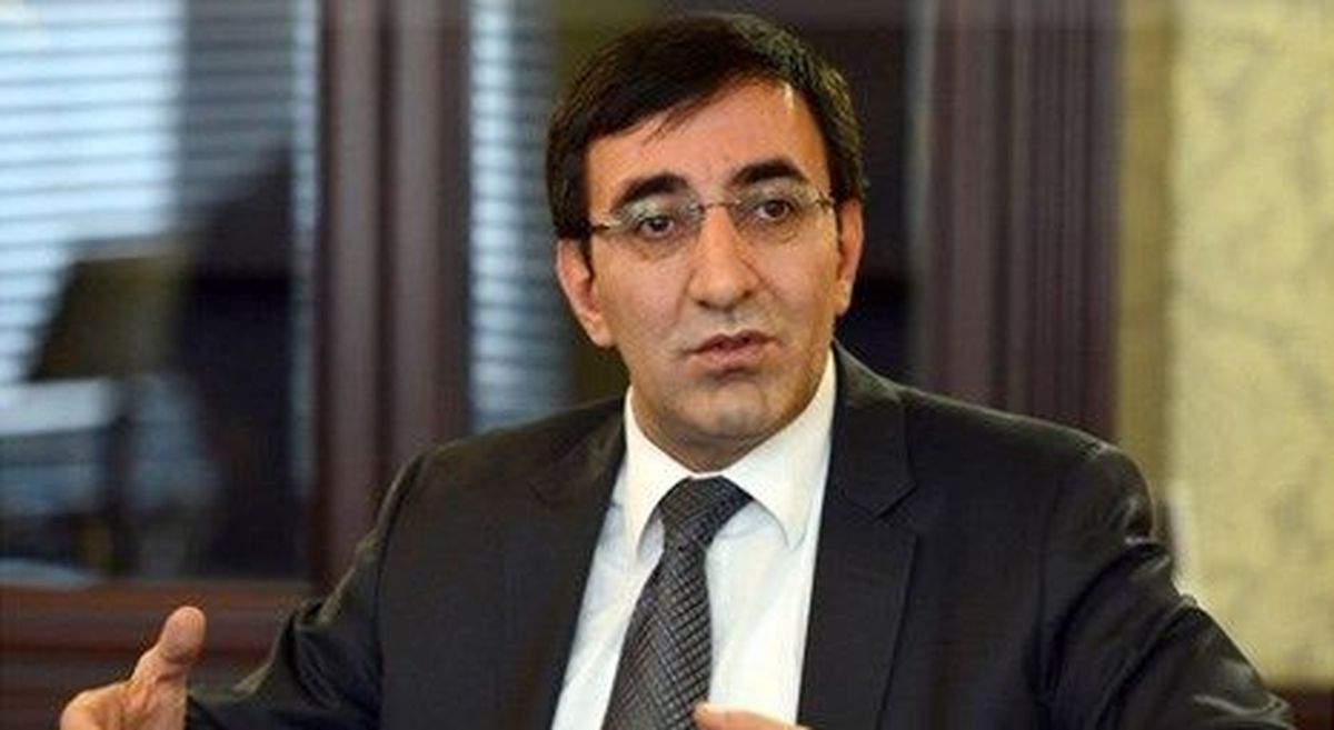 Kalkınma Bakanı Yılmaz, Şanlıurfa\'da