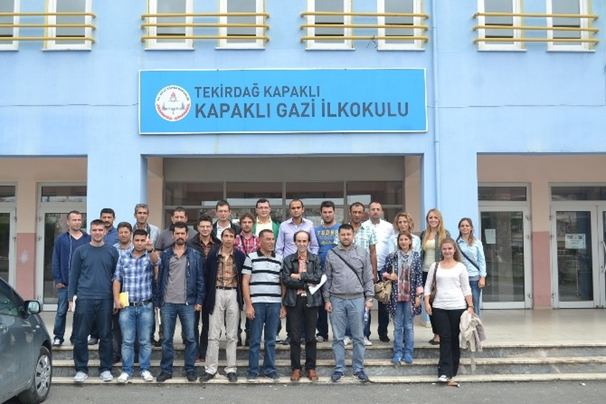 Kapaklı\'da 38 Kursiyer \'Satranç Antrenörü\' Kursunu Tamamladı