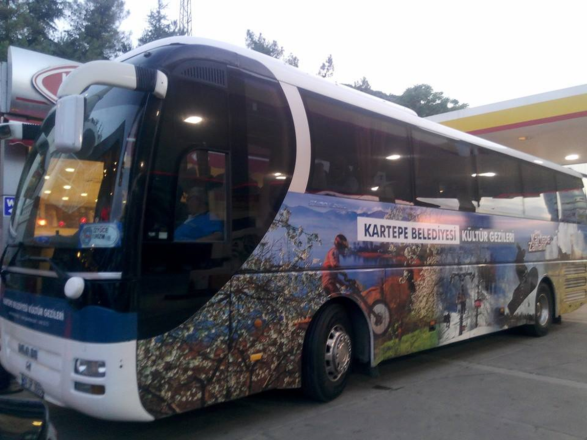 Kartepe\'de Kültür Gezileri İlgi Görüyor