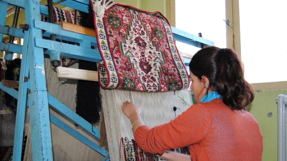 Kaytan Dokuma, Kurslarla Genç Nesillere Aktarılacak