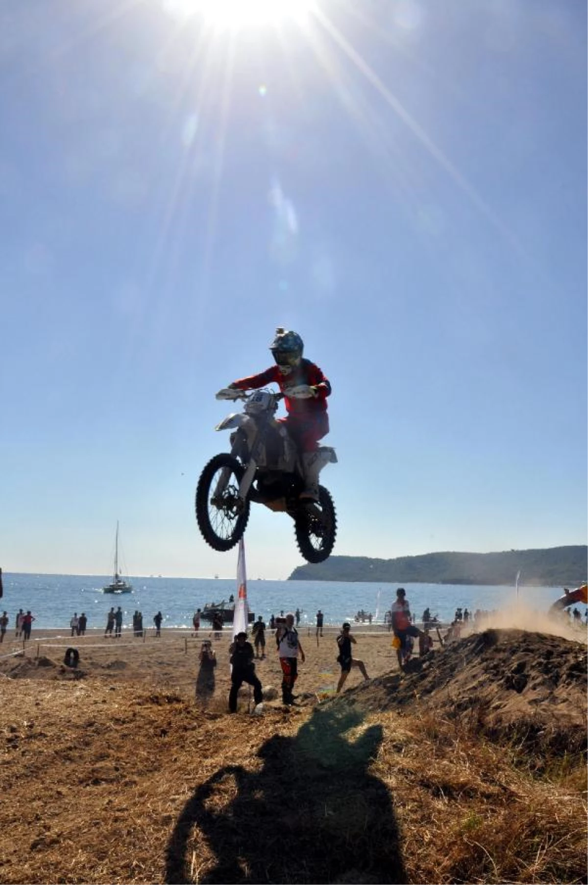 Kemer\'de Enduro Heyecanı Başladı