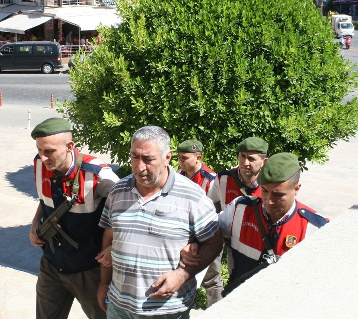 Kiracısını Öldüren Ev Sahibi Tutuklandı