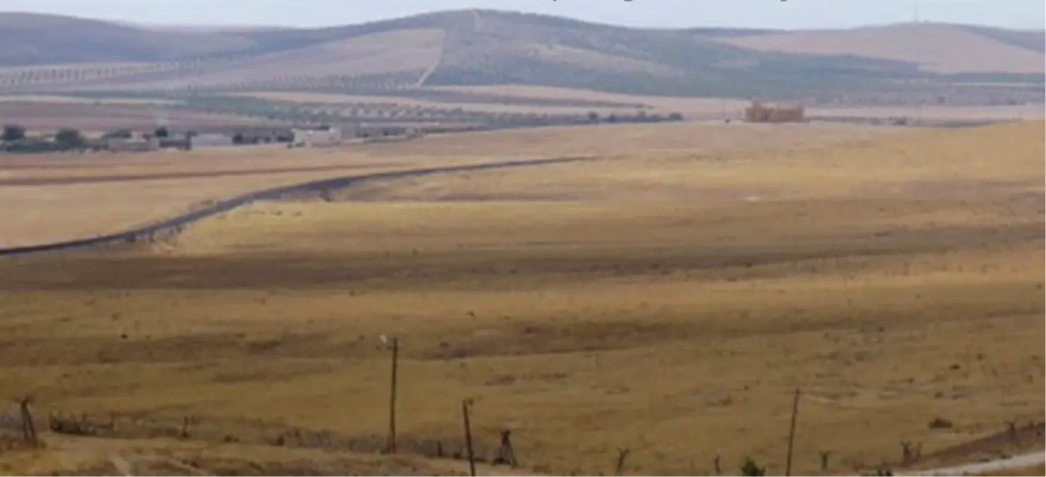 Kobani Savaşının Kaderi Zorava Tepesi\'ne Bağlı