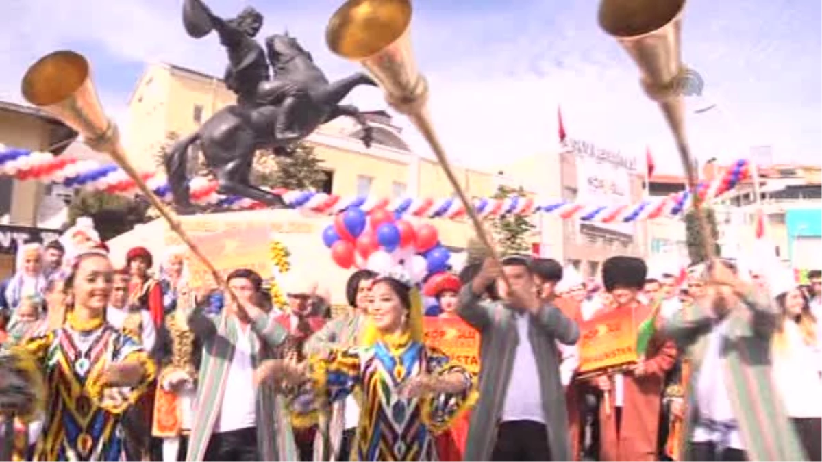 Marka Şehir Bolu ve 2. Uluslararası Köroğlu Festivali Başladı