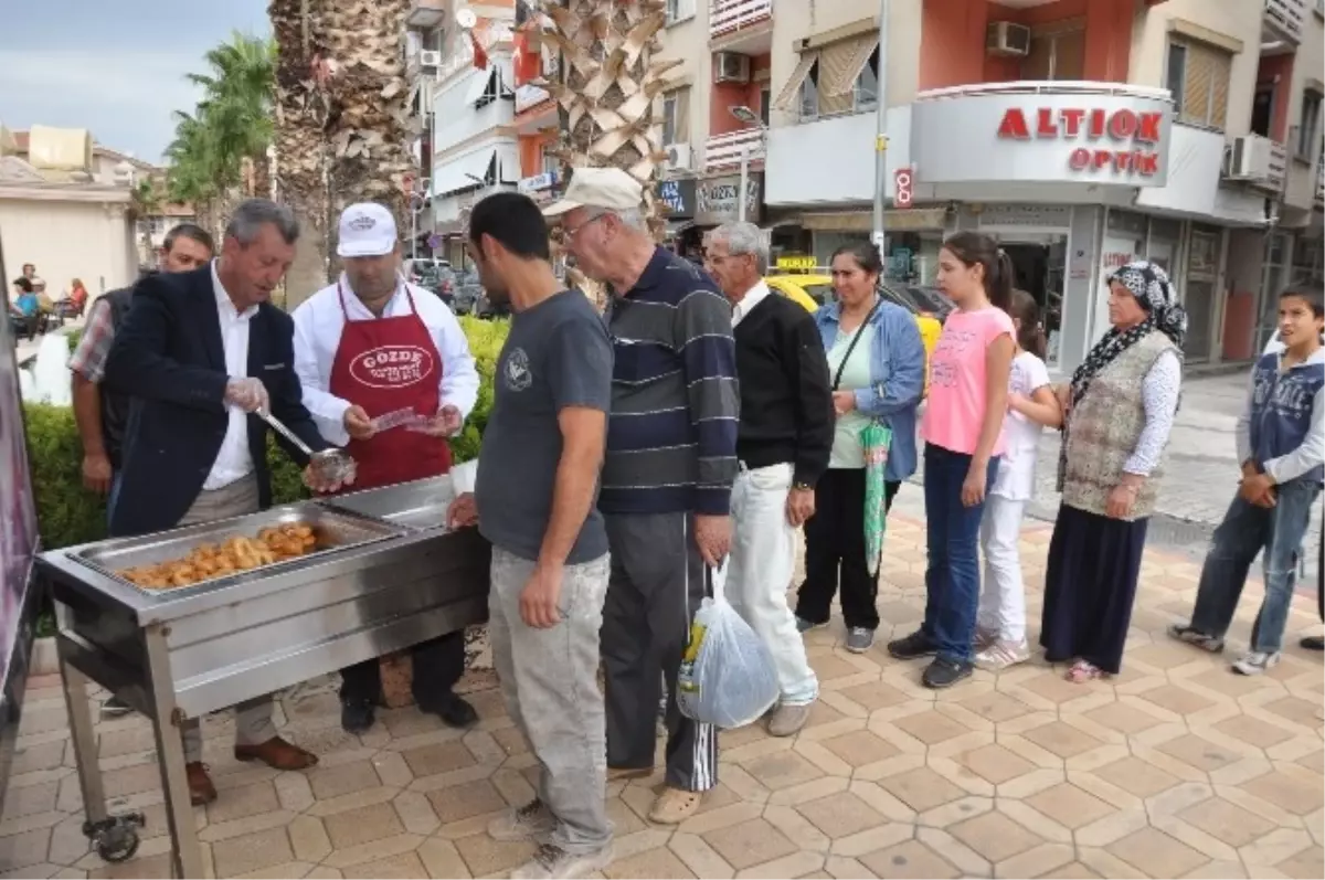 Menemen Ahilik Haftasını Coşkuyla Kutladı