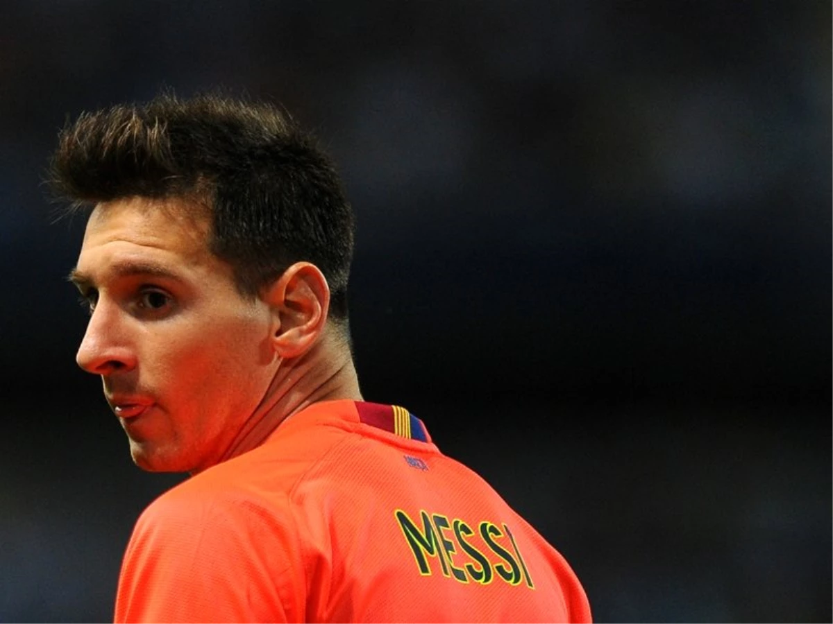 Messi\'den Suarez Açıklaması