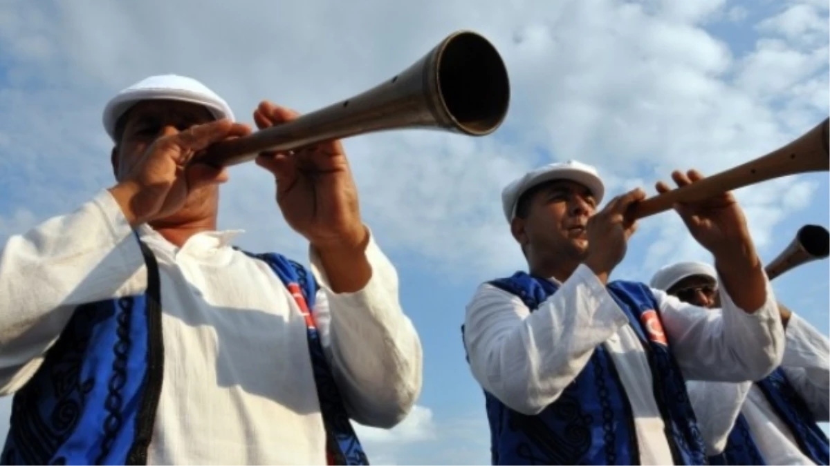 Muğla Uluslararası Zurna Festivali Sona Erdi