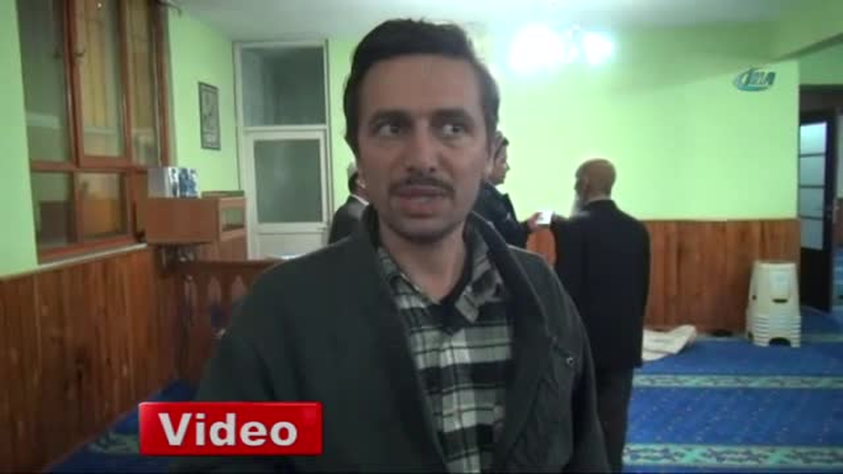 Namaz Kılarken Kalp Krizi Geçiren Şahıs Öldü