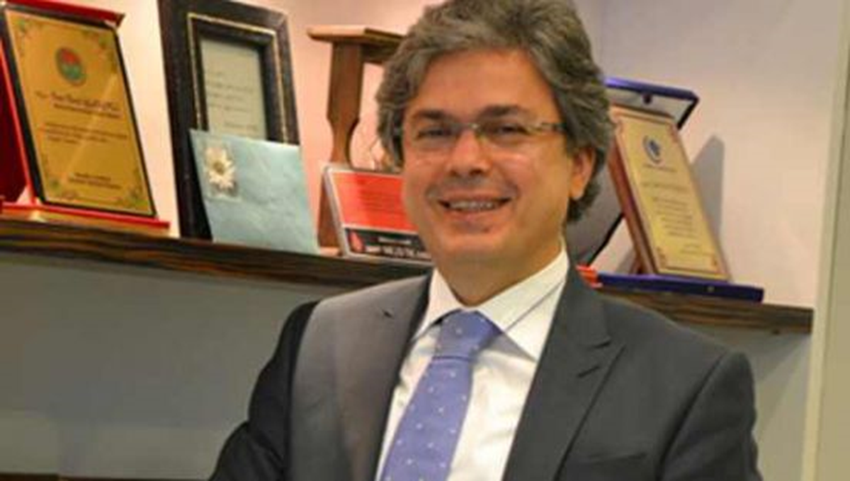 Özel Öğretim Kurumları Genel Müdürü Yelkenci\'den Anlamlı Ziyaret