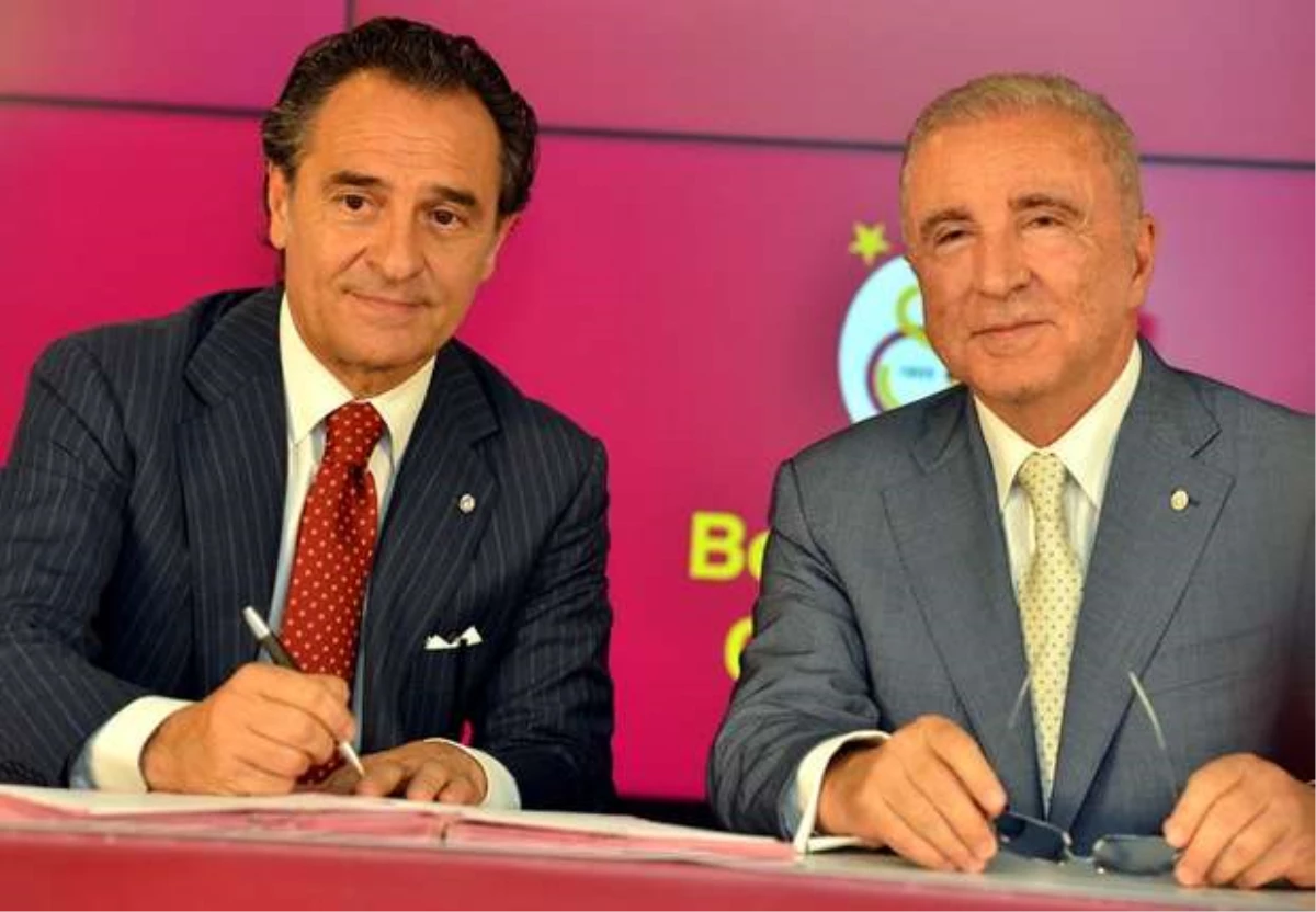 Prandelli: Galatasaray Benim İçin Aysal\'dır!