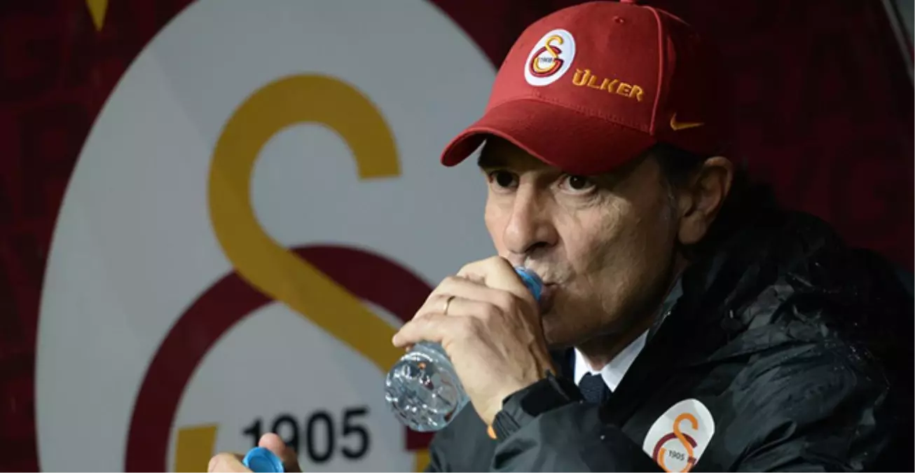 Prandelli: Önemli Olan Sivasspor Maçını Kazanmaktı