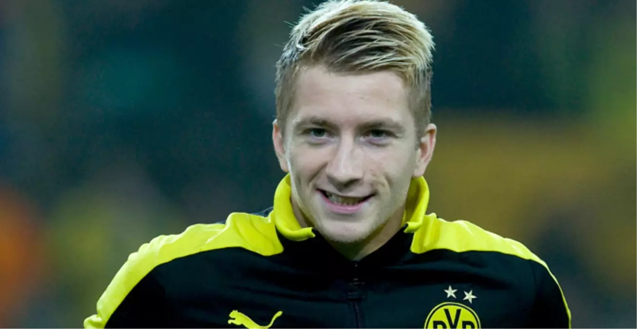 Reus, Borissia Dortmund\'un Yeni Teklifini Reddetti