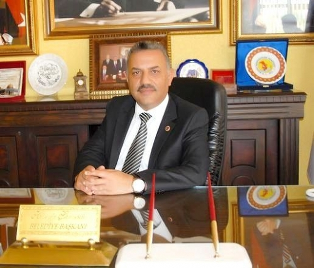 Reyhanlı\'daki Küçük Sanayi Sitesi Yapı Kooperatifi Kurulumu