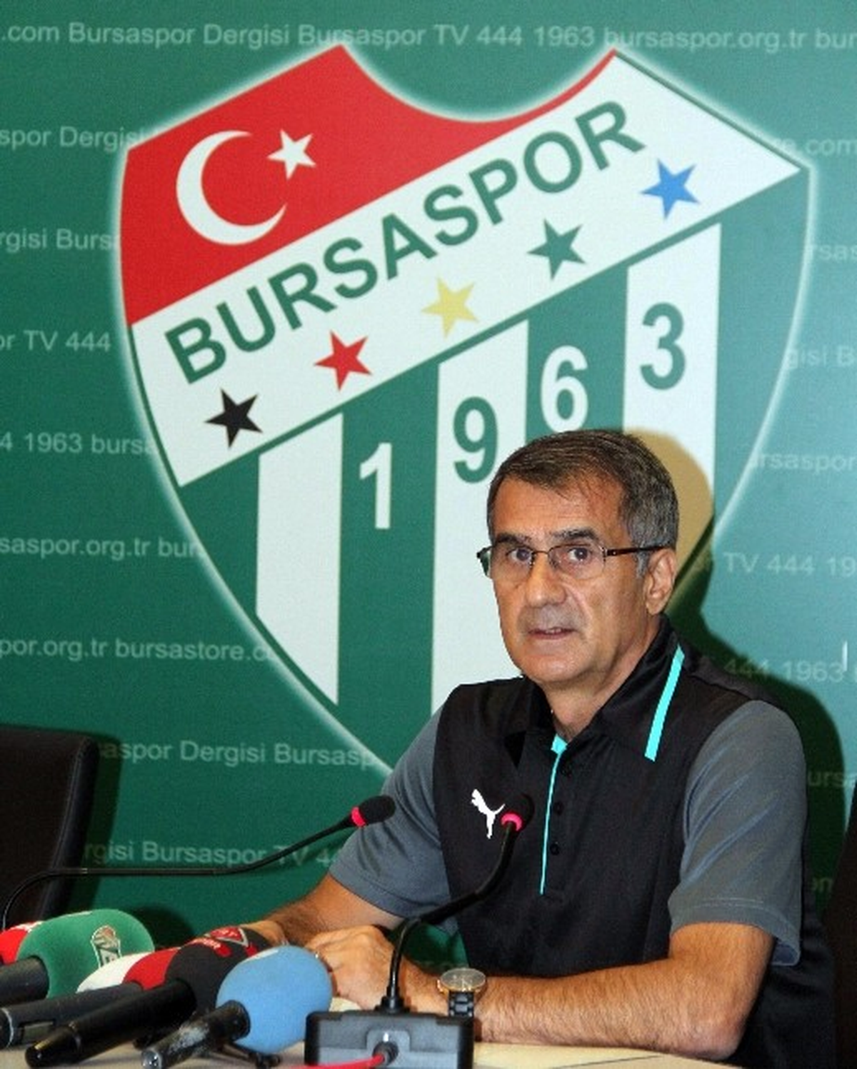 Şenol Güneş: 3 Maçta Alınan 3 Puan Bize Yakışmadı