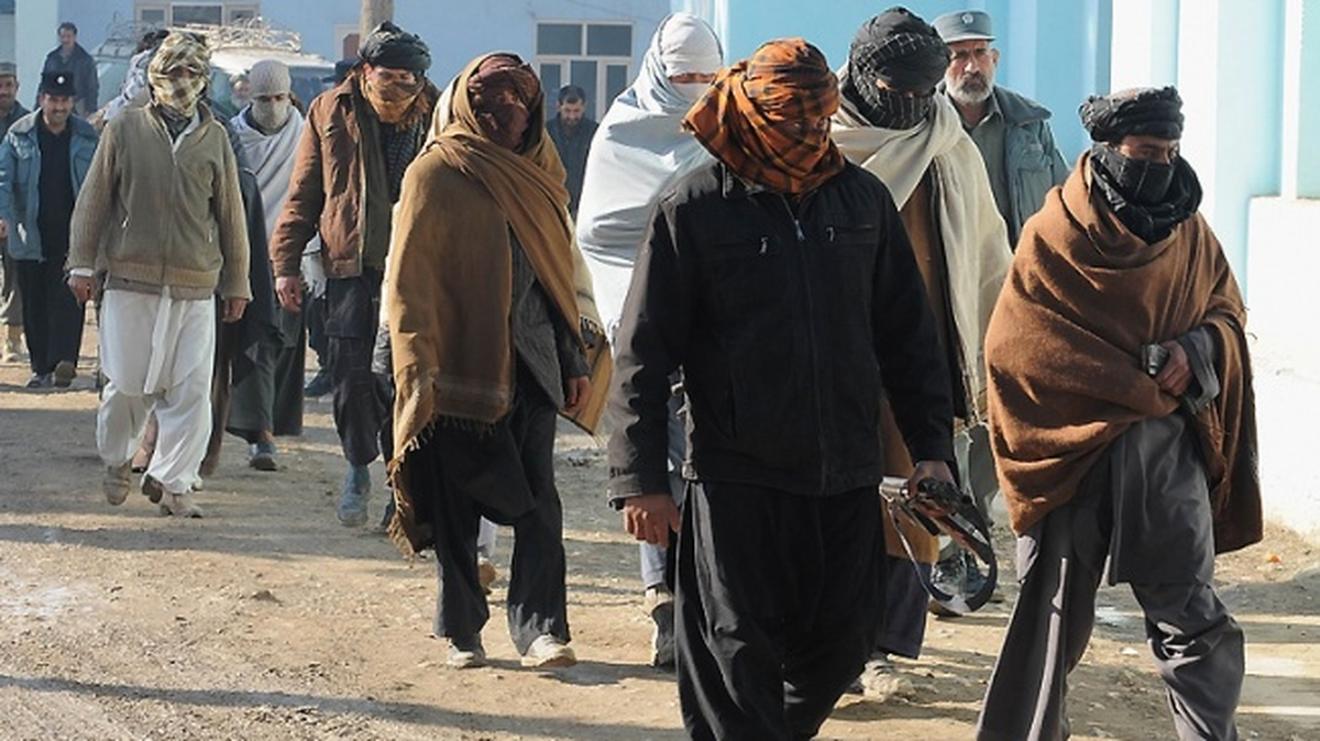 Taliban 5 Günde 80 Kişiyi Öldürdü