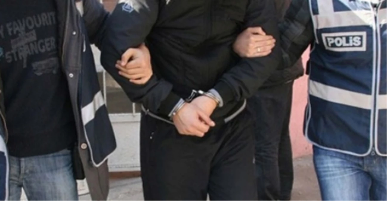 Tarsus\'ta Hırsızlık Zanlısı Tutuklandı